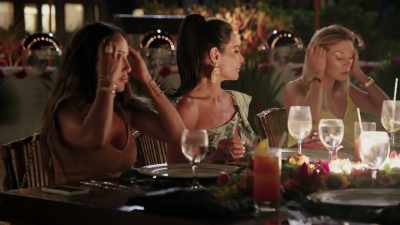 - You guys, I just want to say - The Real Housewives Ultimate Girls Trip