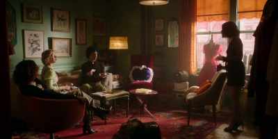You guys, I'’ve called
every single Irish pub - Katy Keene