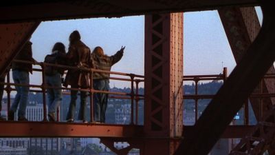 You guys I'm afraid of heights - Foxfire
