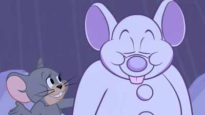You guys, I'm sorry
I messed up so bad. - Tom and Jerry Snowman's Land