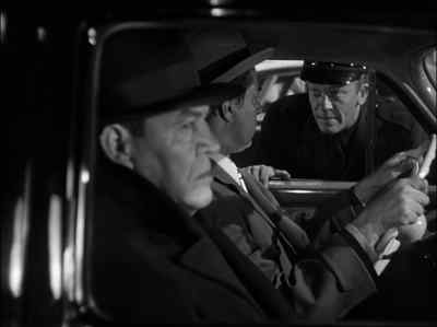 You guys in a hurry or something? - The Racket