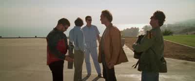 You must be Keaton. - The Usual Suspects