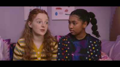 You guys, this is all super sweet. - The Baby-Sitters Club