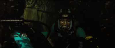 You guys, it's pointless.
It's pointless. Alexa! Alexa! - 47 Meters Down: Uncaged