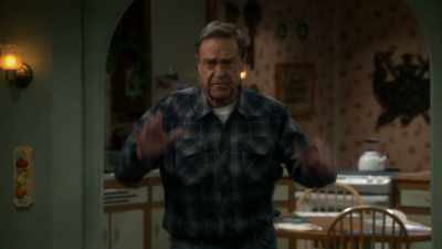 You guys just... go do your thing. - The Conners