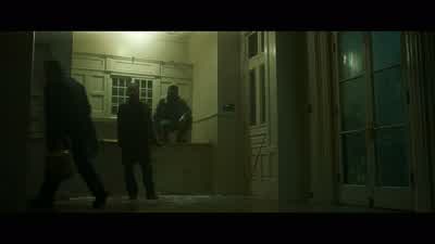 You guys just going to stand there? - Panic Room