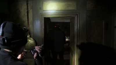 You guys just hear that running?
I got chills from that. - Spooked Scotland