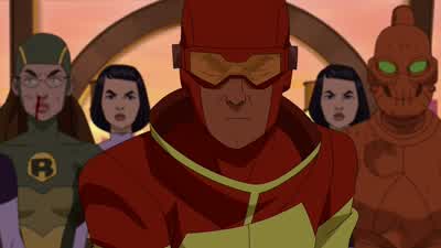 You guys just messed up. - Invincible