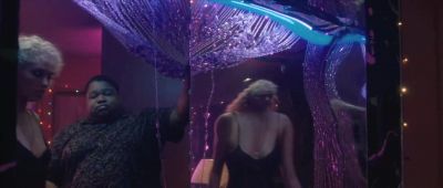 You guys just sit over there - Showgirls