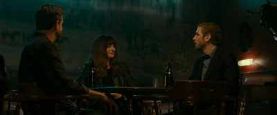 You guys keeps talking like I am not here. - Colossal