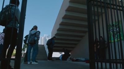You guys know Amir? - The Resident