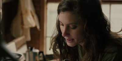 You guys know I like to write - Cabin Girl