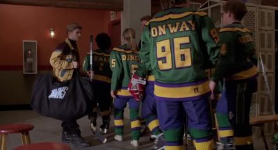 You guys know what it's like to be misunderstood right - The Mighty Ducks