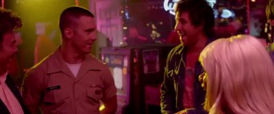 You guys let me get in here and introduce myself - That's My Boy