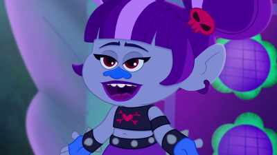 You guys like bein' wild
and breakin' rules? - Trolls: TrollsTopia