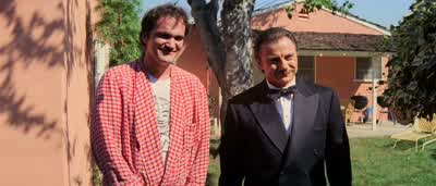 You guys look likeWhat do they look like jimmieDorksThey look like a couple of dorksHa ha ha They're your clothes motherfucker - Pulp Fiction