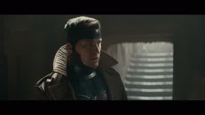You guys may not have been able to save your universesBut you can avenge themIt's what Johnny would have wantedWait You knew JohnnyOh yeahDickhead here talked him into a team upand Johnny came down with a little case of the deadsNo no no We don't know - Deadpool & Wolverine