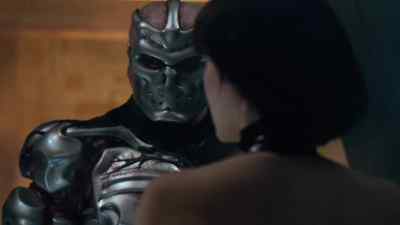 You guys might wanna run. - Jason X