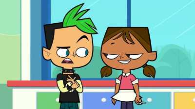 - You guys missed some ka-razy
stuff here today. - Total DramaRama