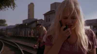 YOU GUYS,
MY MOM'S GONE. - Big Love