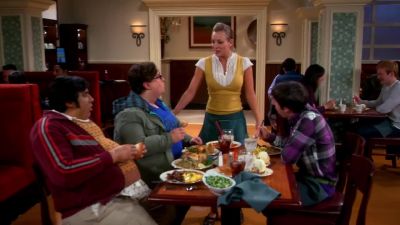 You guys need anything else? - The Big Bang Theory