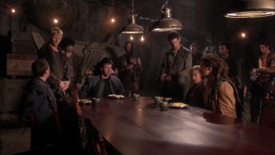 You guys okay? - Stargate Atlantis