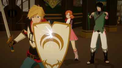 You guys okay? - RWBY