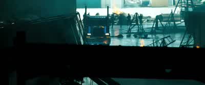 - You guys okay? - Transformers: Dark of the Moon