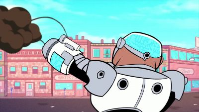 You guys okay? - Teen Titans Go!