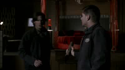 You guys okay? - Supernatural