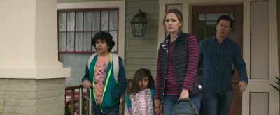 You guys picking us
up? Where's Mom? - Instant Family