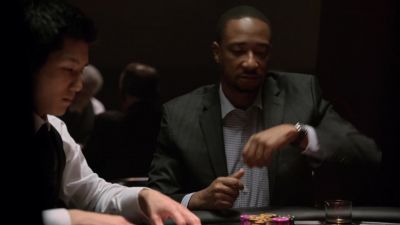 You guys playing cards? - Suits