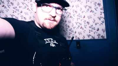 You guys pressed any-- - The Harrisville Haunting: The Real Conjuring House