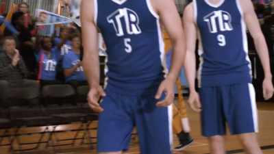 - You guys ready?
- Ready as I'll ever be. - The Cheerleader Escort