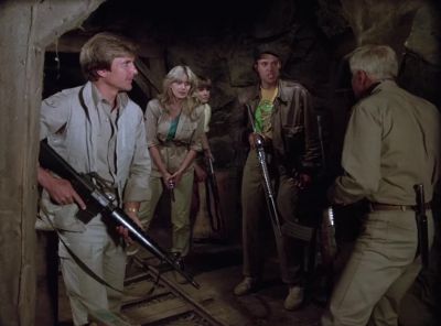 You guys ready? - The A-Team