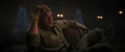 You guys remember Louis
from Bravo Company, - Ghosts of War