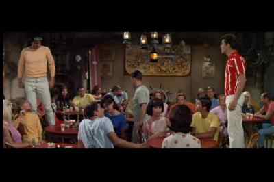 You guys were right and I was wrong - Muscle Beach Party