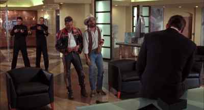 You guys, - Harley Davidson and the Marlboro Man