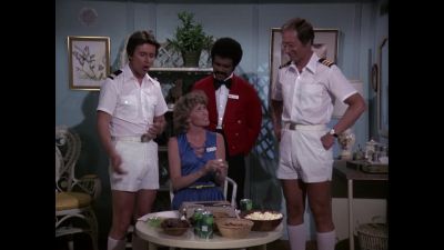 You guys... - The Love Boat