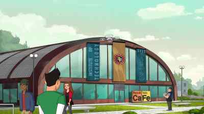 You guys! - Big Hero 6 The Series