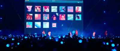 You guys,
save your energy for this number. - BTS: Permission to Dance on Stage - LA
