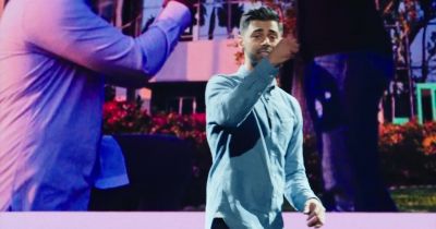 You guys see this right - Hasan Minhaj: Homecoming King