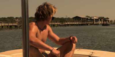 You guys see that? - Outer Banks