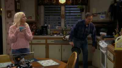 You guys share Beverly Rose,
he's a great guy, - The Conners