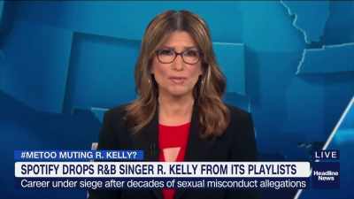You guys should
go after streaming." - Surviving R. Kelly