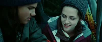You guys should keep Bella company Her date bailedWhat date - Twilight