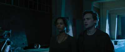 You guys shouldn't be here.
It's not safe. This place is condemned. - Escape Room: Tournament of Champions