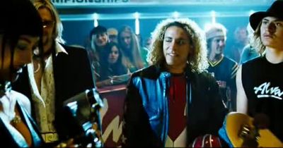 You guys even skate with him anymore - Lords of Dogtown