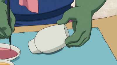 You guys! Slow down! - Doraemon the Movie: Nobita's Sky Utopia
