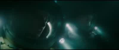 You guys split up? - Underwater